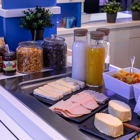 Ibis Budget Épinal Zewnętrze zdjęcie