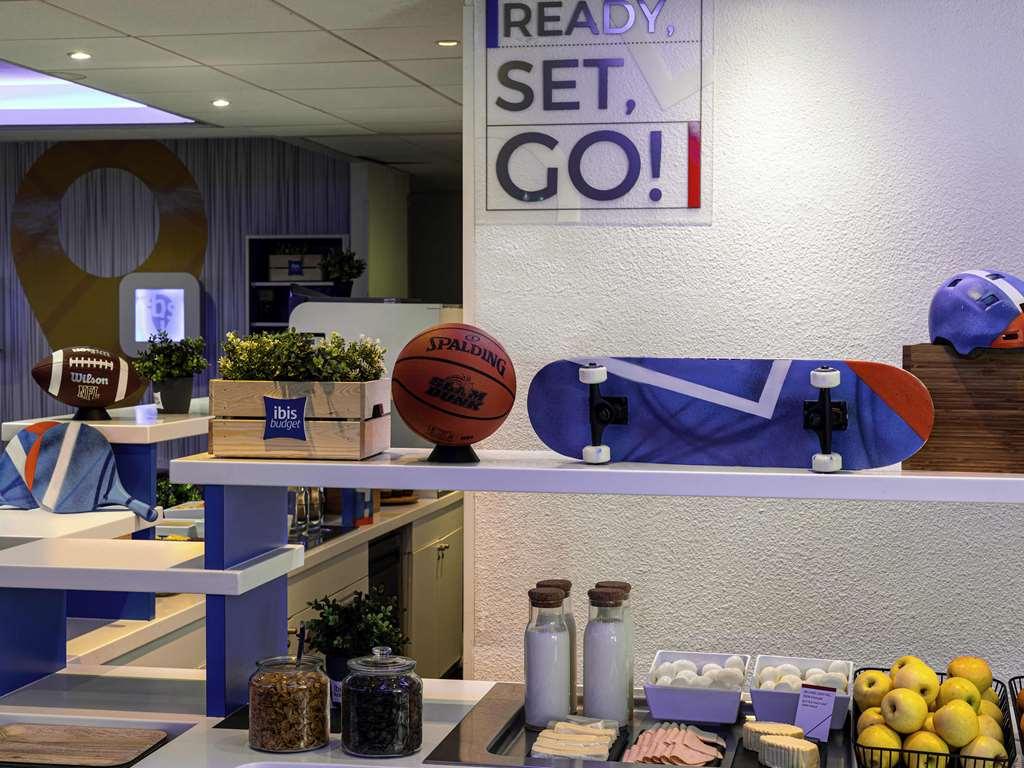 Ibis Budget Épinal Restauracja zdjęcie