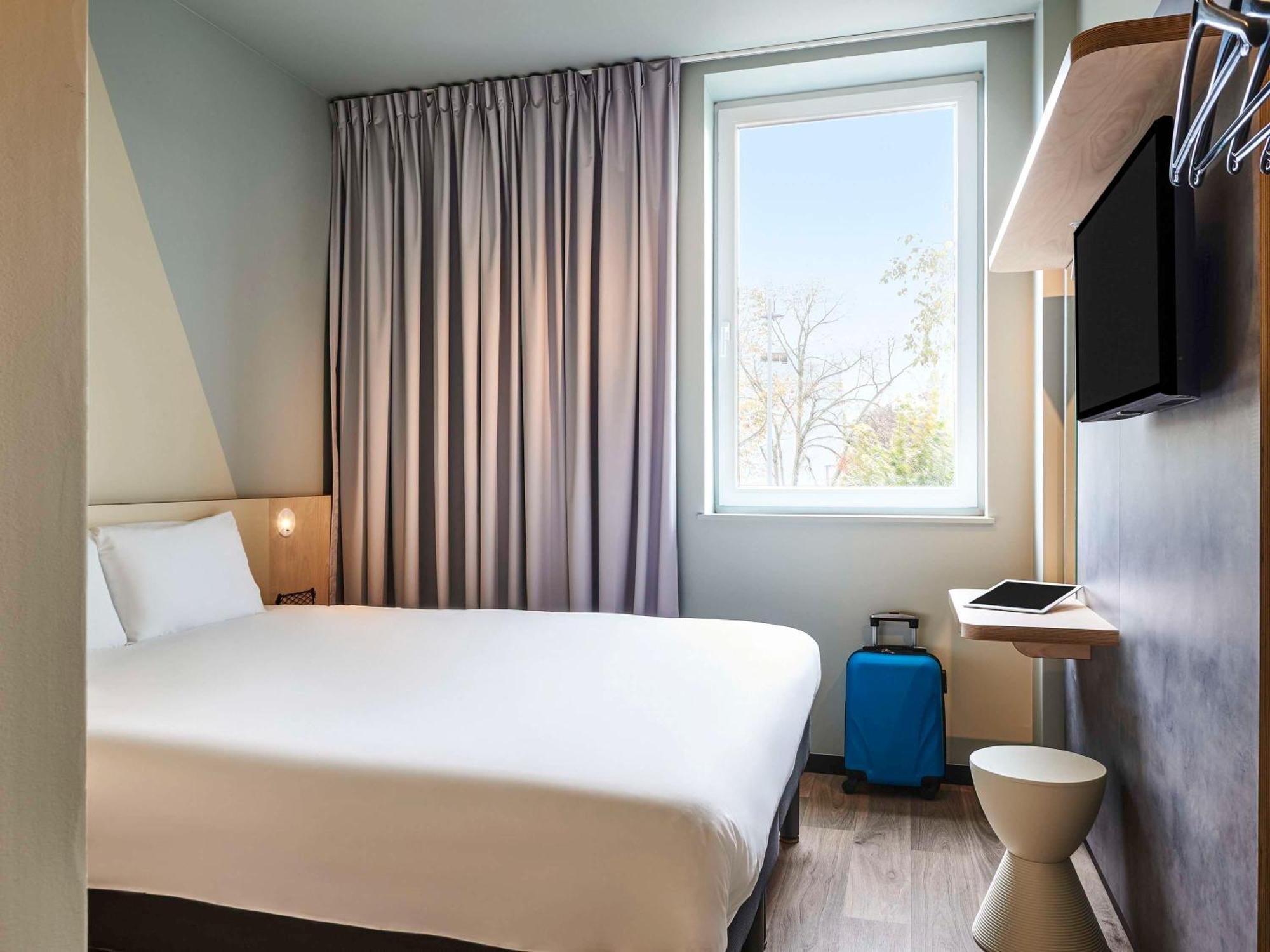 Ibis Budget Épinal Zewnętrze zdjęcie