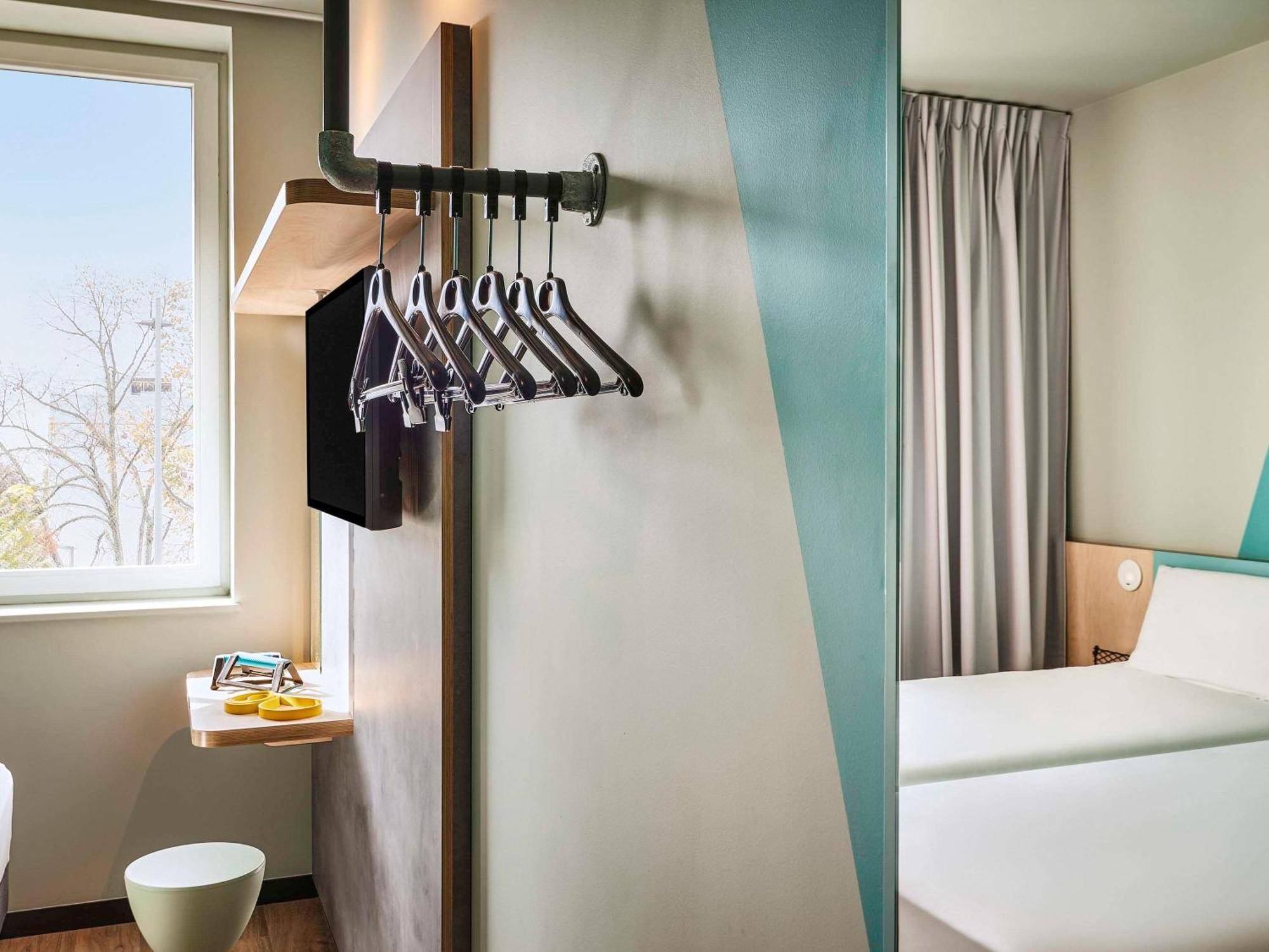 Ibis Budget Épinal Zewnętrze zdjęcie