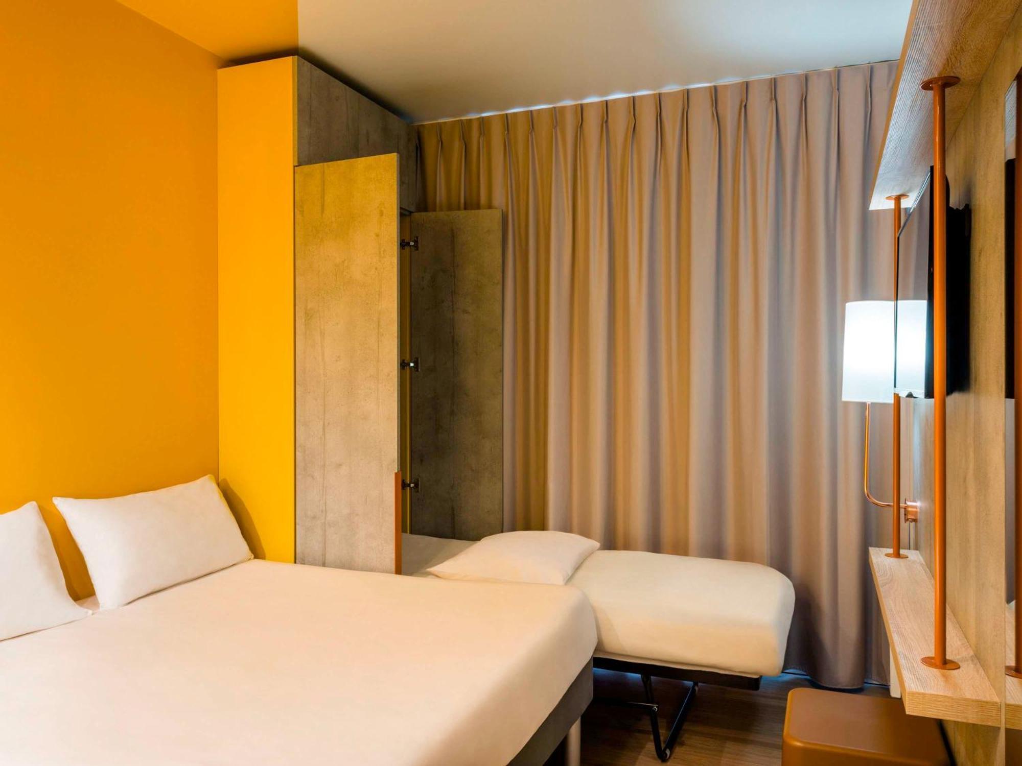 Ibis Budget Épinal Zewnętrze zdjęcie