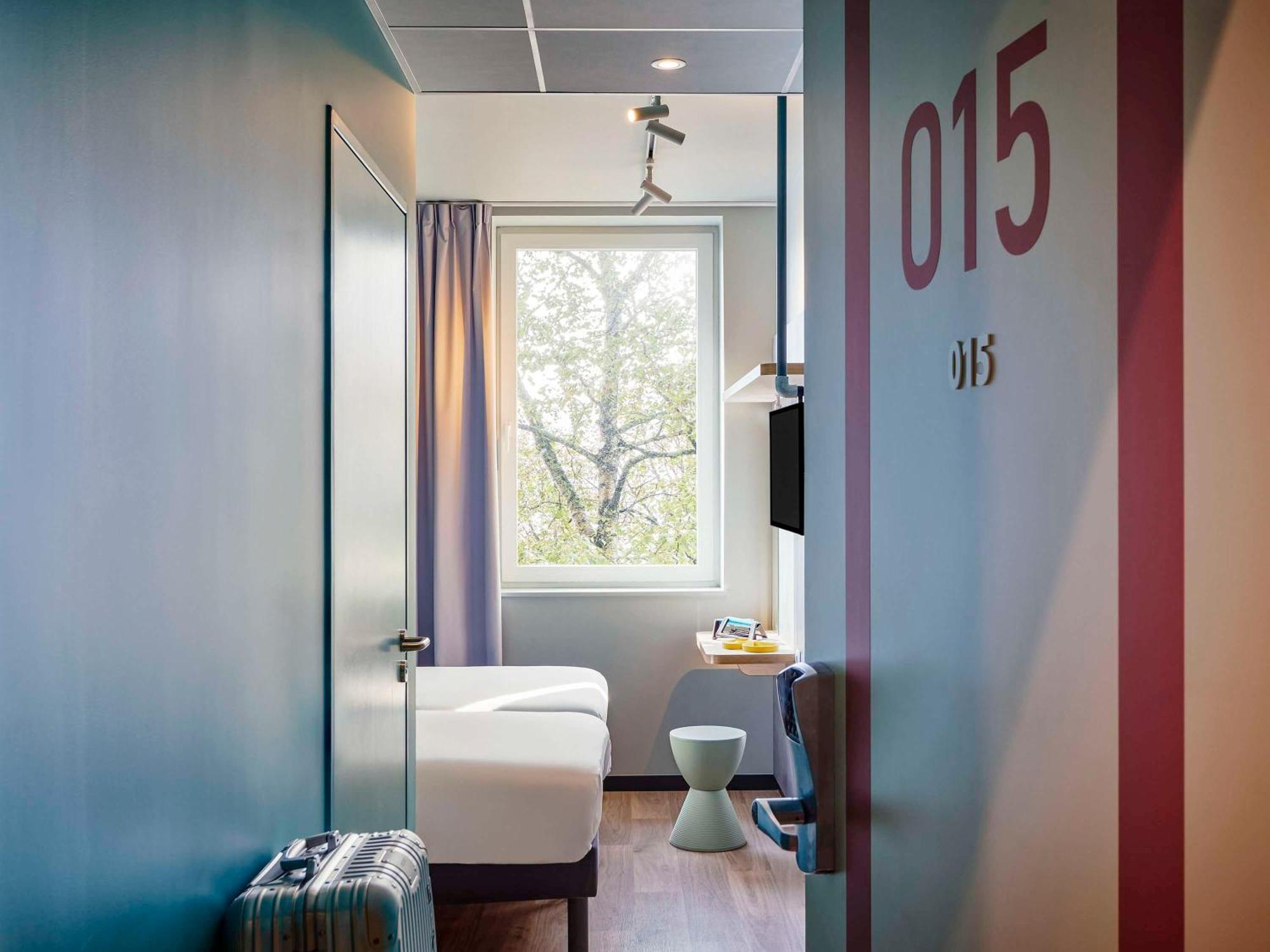 Ibis Budget Épinal Zewnętrze zdjęcie